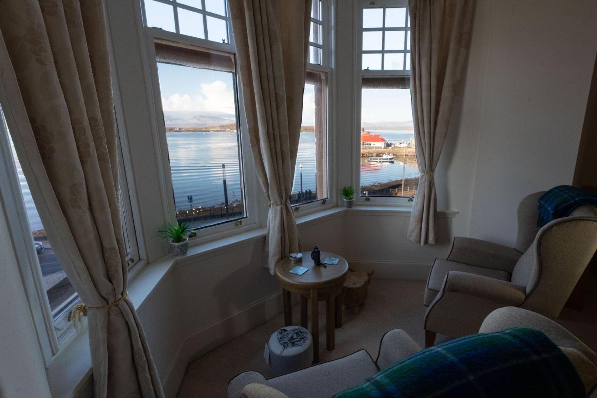 Saskatchewan House Villa Oban Exterior foto
