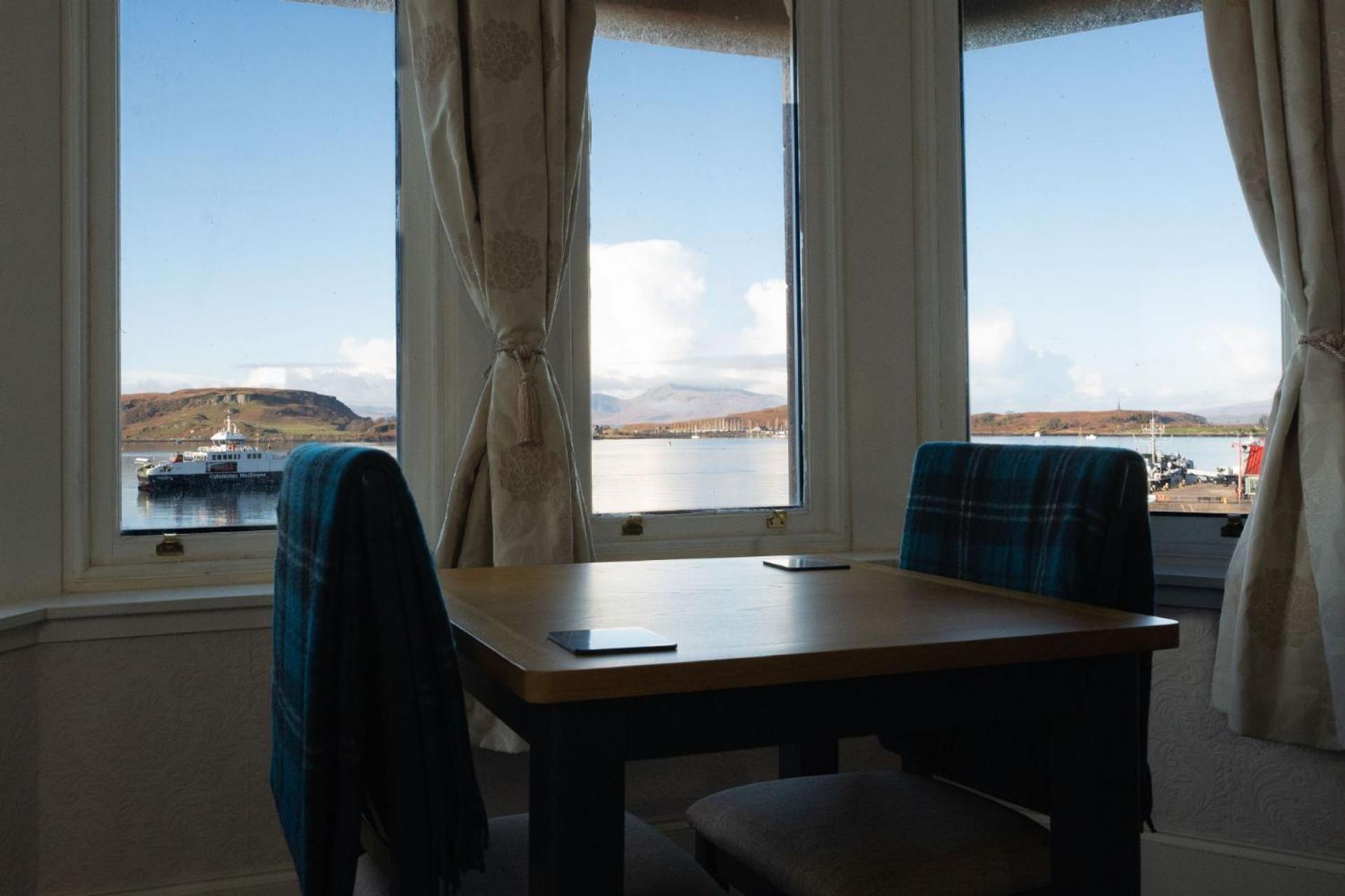 Saskatchewan House Villa Oban Exterior foto